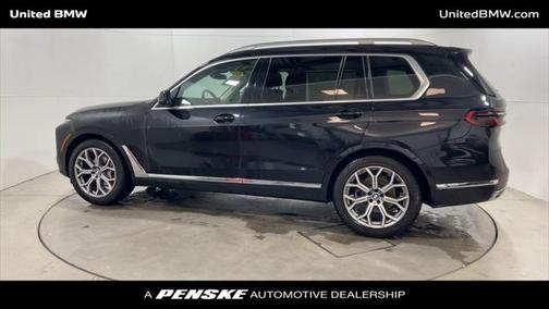 2023 BMW X7 xDrive40i