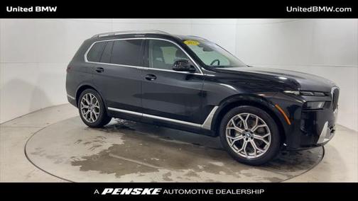 2023 BMW X7 xDrive40i