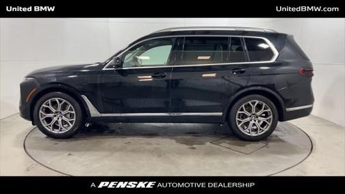 2023 BMW X7 xDrive40i