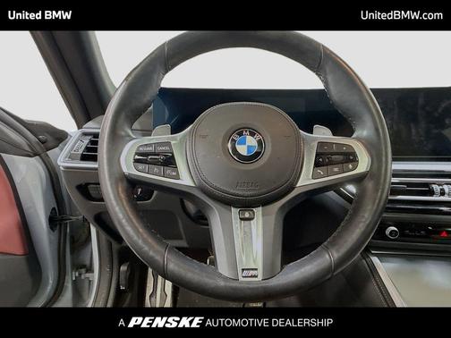 Brooklyn Gray Metallic 2024 BMW M440 i