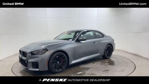 2026 BMW M2