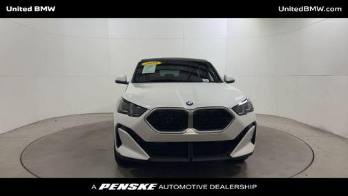 2025 BMW X2 xDrive28i