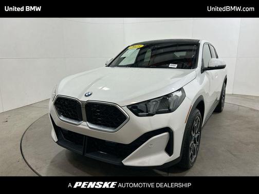 2025 BMW X2 xDrive28i