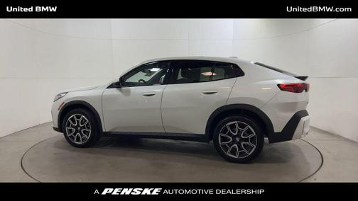2025 BMW X2 xDrive28i