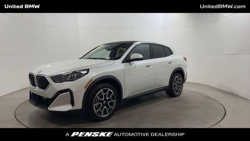 2025 BMW X2 xDrive28i