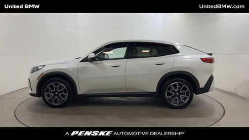 2025 BMW X2 xDrive28i