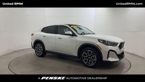 2025 BMW X2 xDrive28i