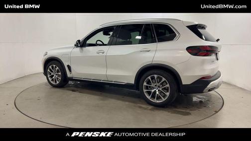 2025 BMW X5 PHEV xDrive50e