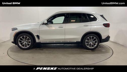 2025 BMW X5 PHEV xDrive50e