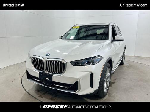 2025 BMW X5 PHEV xDrive50e