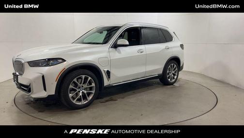2025 BMW X5 PHEV xDrive50e