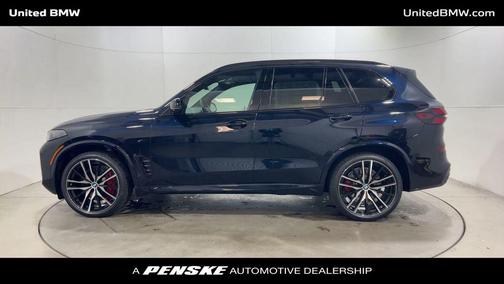 2026 BMW X5 M60i