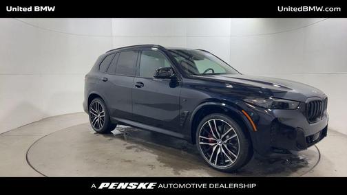 2026 BMW X5 M60i