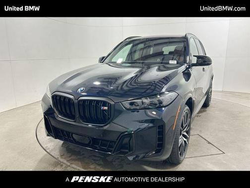 2026 BMW X5 M60i