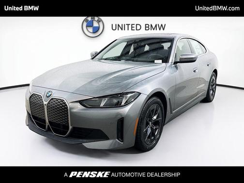 2026 BMW i4 Gran Coupe eDrive40