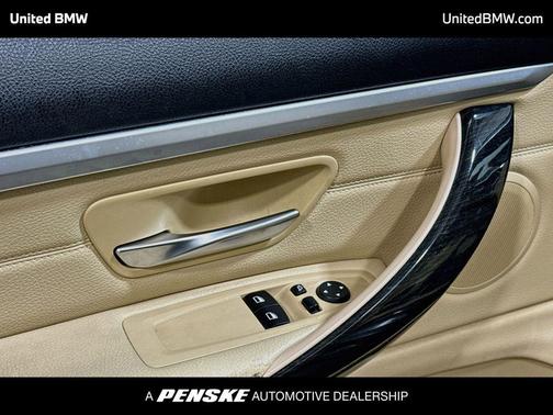 Mineral Gray Metallic 2016 BMW 428 i SULEV