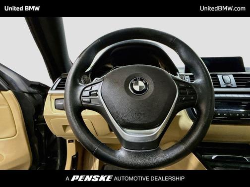 Mineral Gray Metallic 2016 BMW 428 i SULEV