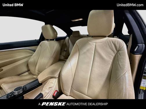 Mineral Gray Metallic 2016 BMW 428 i SULEV