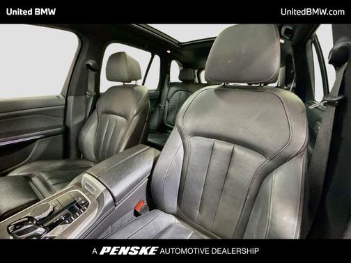 Arctic Gray Metallic 2019 BMW X5 xDrive40i