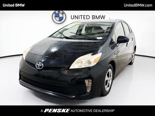 2014 Toyota Prius Four