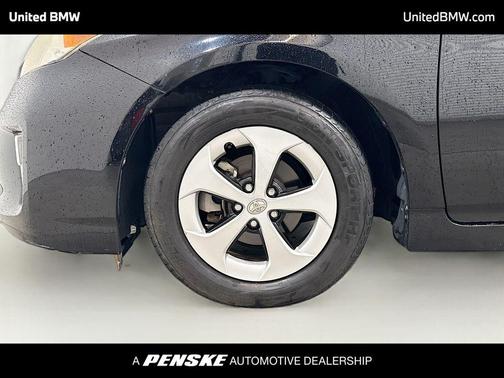 2014 Toyota Prius Four