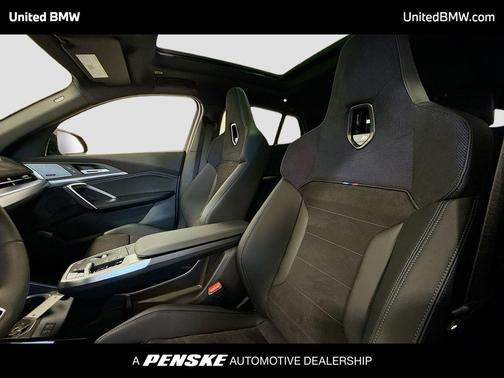 Skyscraper Grey Metallic 2026 BMW X2 M35i