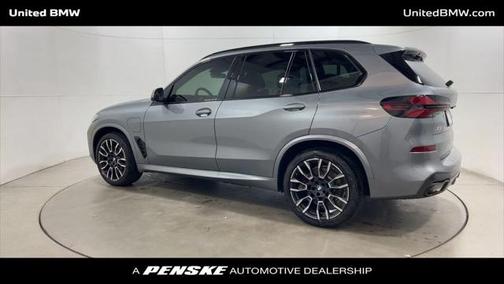 2025 BMW X5 PHEV xDrive50e