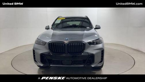 2025 BMW X5 PHEV xDrive50e