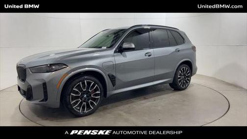 2025 BMW X5 PHEV xDrive50e