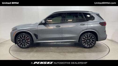 2025 BMW X5 PHEV xDrive50e