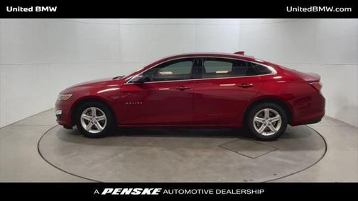 2022 Chevrolet Malibu FWD LT