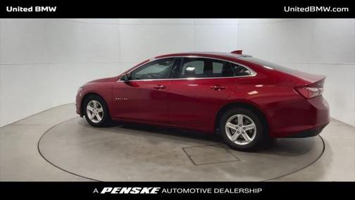 2022 Chevrolet Malibu FWD LT
