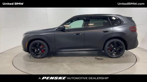 2025 BMW X3 M50 xDrive