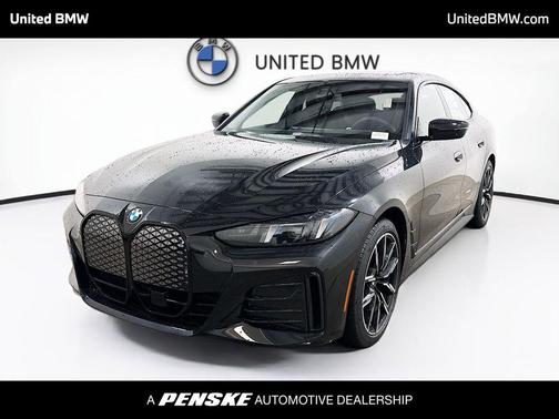 2026 BMW i4 Gran Coupe eDrive40