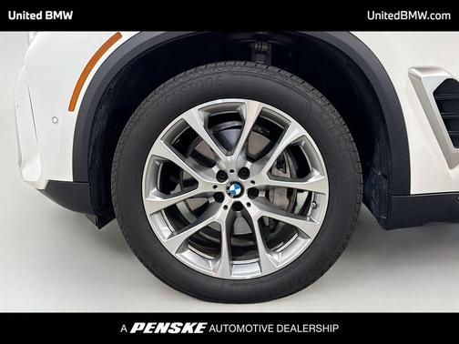 2024 BMW X5 sDrive40i