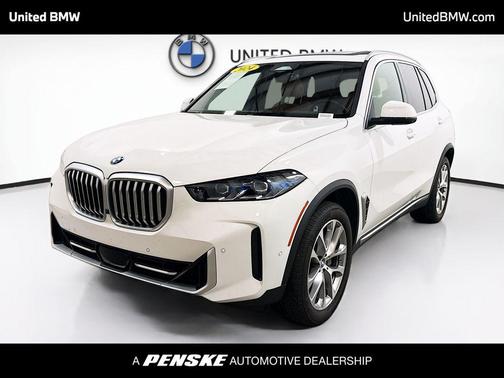 2024 BMW X5 sDrive40i