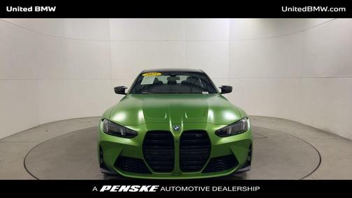 2025 BMW M3 Competition xDrive