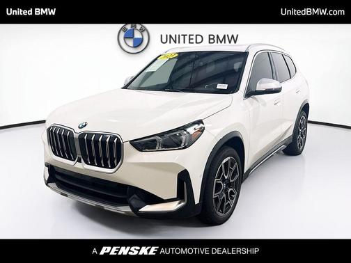 2023 BMW X1 xDrive28i