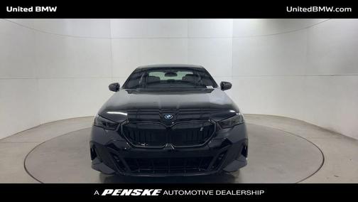 2026 BMW i5 eDrive40
