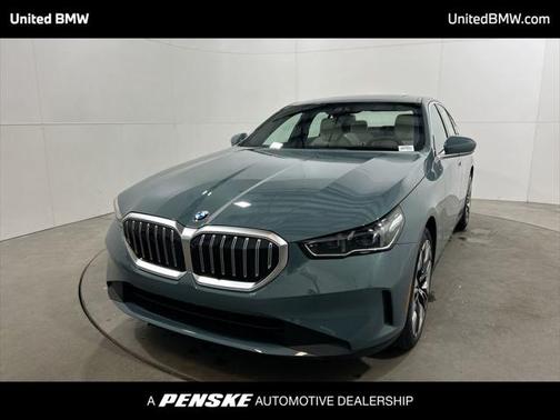 2025 BMW 530 i