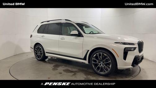 2026 BMW X7 xDrive40i