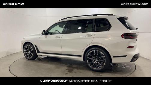 2026 BMW X7 xDrive40i