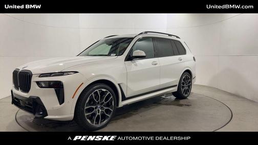 2026 BMW X7 xDrive40i