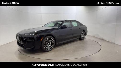 2026 BMW 750e i xDrive