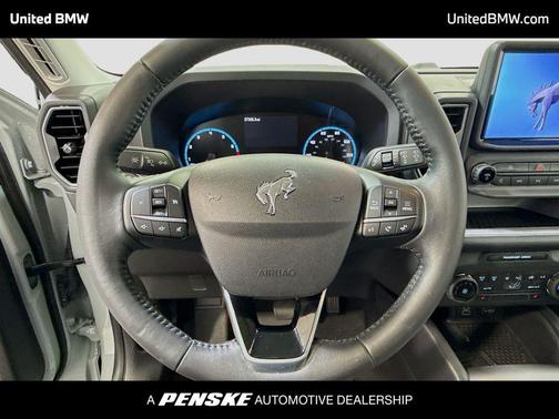 CACTUS GRAY 2023 Ford Bronco Sport Big Bend