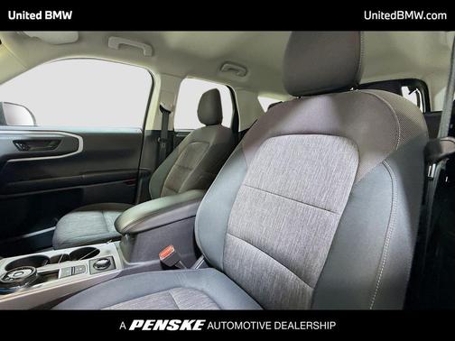 CACTUS GRAY 2023 Ford Bronco Sport Big Bend