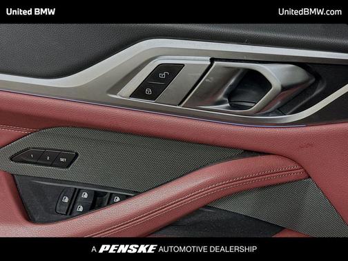 Alpine White 2023 BMW i4 Gran Coupe eDrive35