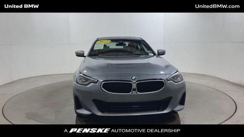 2025 BMW 230 i xDrive