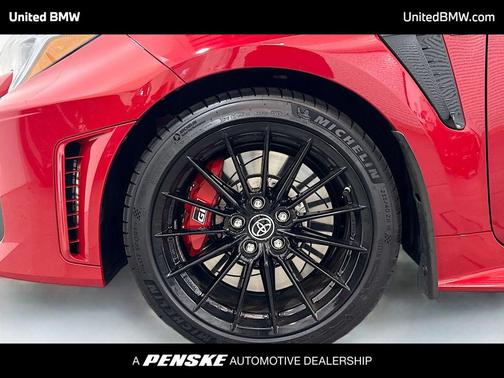 2025 Toyota GR Corolla Core