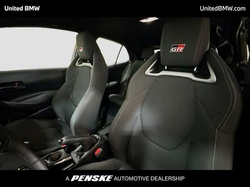 2025 Toyota GR Corolla Core